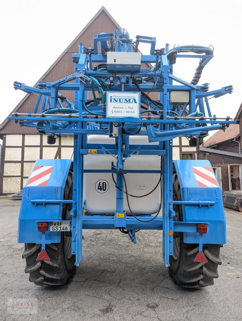 Anhängespritze typu Inuma EVOLUTION III, Gebrauchtmaschine w Lippetal / Herzfeld (Zdjęcie 3)