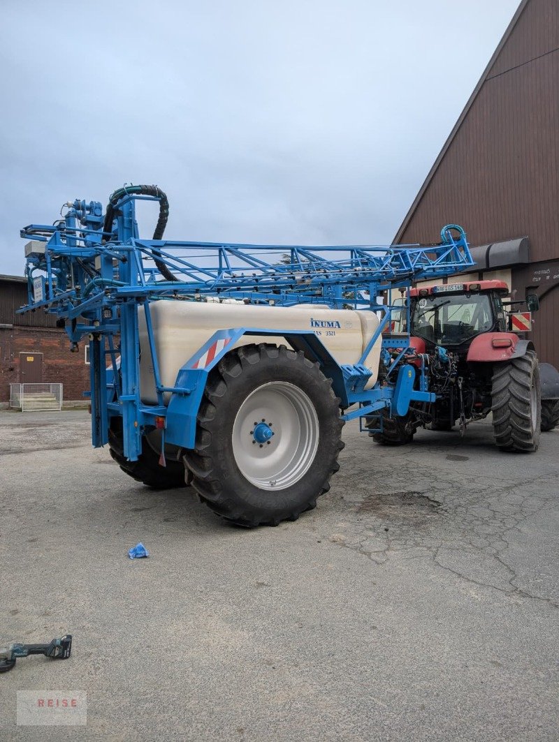 Anhängespritze typu Inuma EVOLUTION III, Gebrauchtmaschine w Lippetal / Herzfeld (Zdjęcie 4)