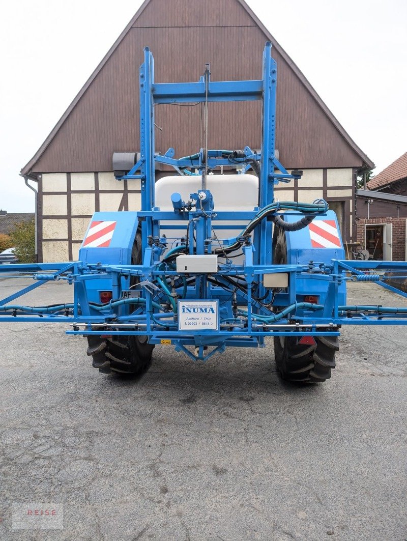 Anhängespritze typu Inuma EVOLUTION III, Gebrauchtmaschine w Lippetal / Herzfeld (Zdjęcie 8)