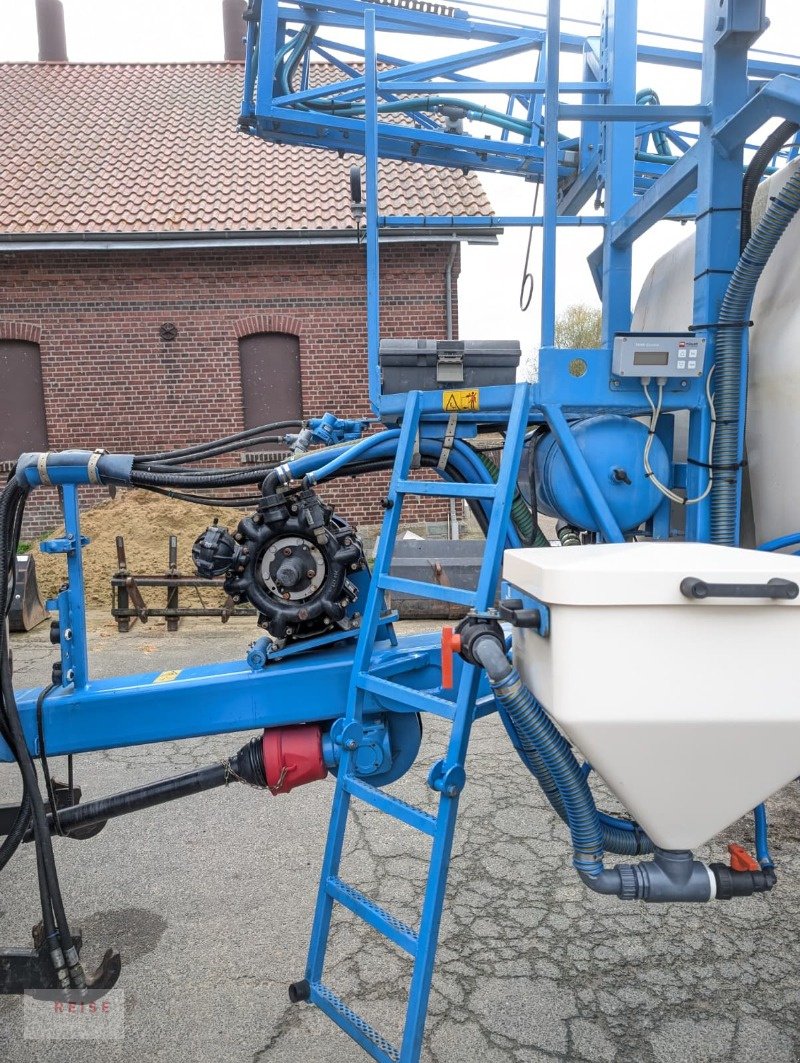 Anhängespritze typu Inuma EVOLUTION III, Gebrauchtmaschine w Lippetal / Herzfeld (Zdjęcie 11)