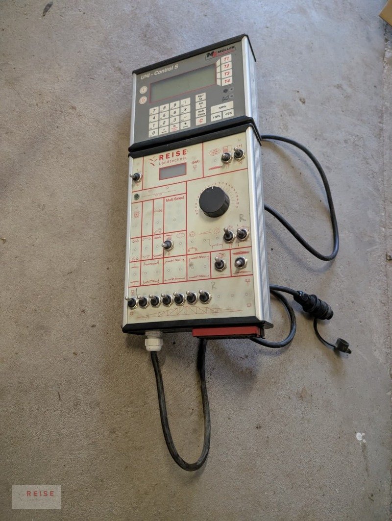 Anhängespritze typu Inuma EVOLUTION III, Gebrauchtmaschine w Lippetal / Herzfeld (Zdjęcie 13)