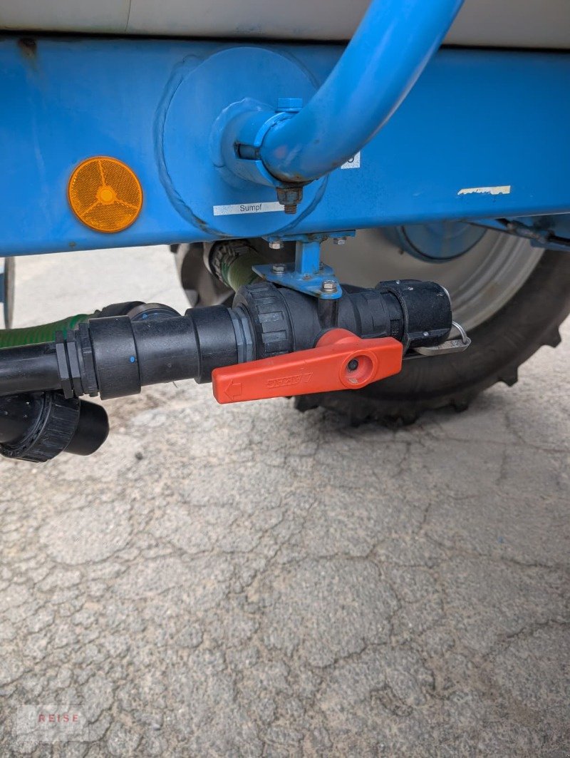 Anhängespritze typu Inuma EVOLUTION III, Gebrauchtmaschine w Lippetal / Herzfeld (Zdjęcie 14)