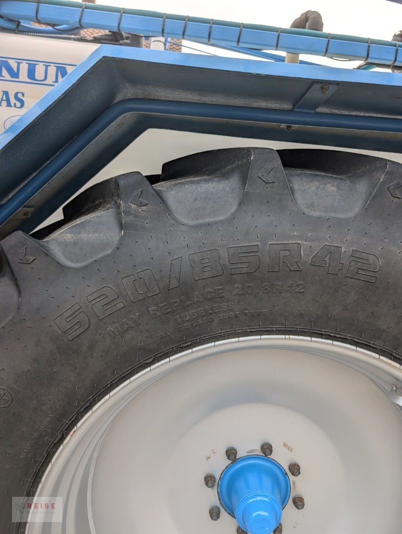 Anhängespritze typu Inuma EVOLUTION III, Gebrauchtmaschine w Lippetal / Herzfeld (Zdjęcie 19)