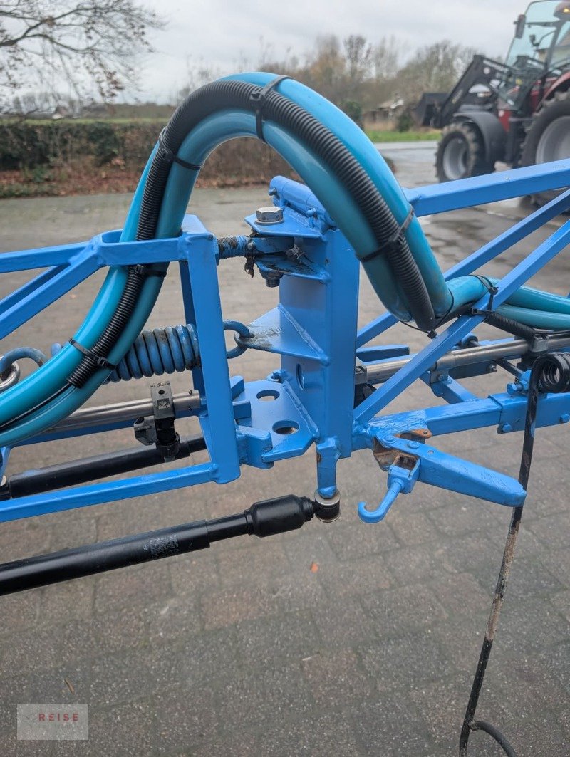 Anhängespritze typu Inuma EVOLUTION III, Gebrauchtmaschine w Lippetal / Herzfeld (Zdjęcie 24)