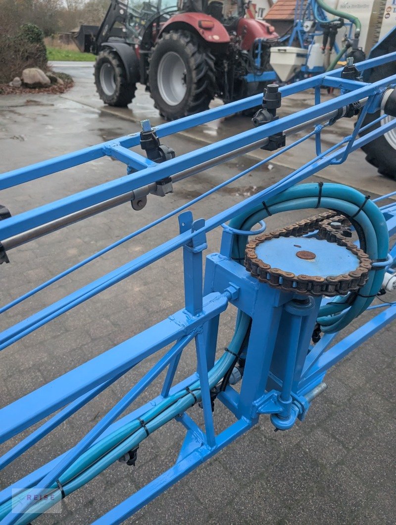 Anhängespritze typu Inuma EVOLUTION III, Gebrauchtmaschine w Lippetal / Herzfeld (Zdjęcie 26)