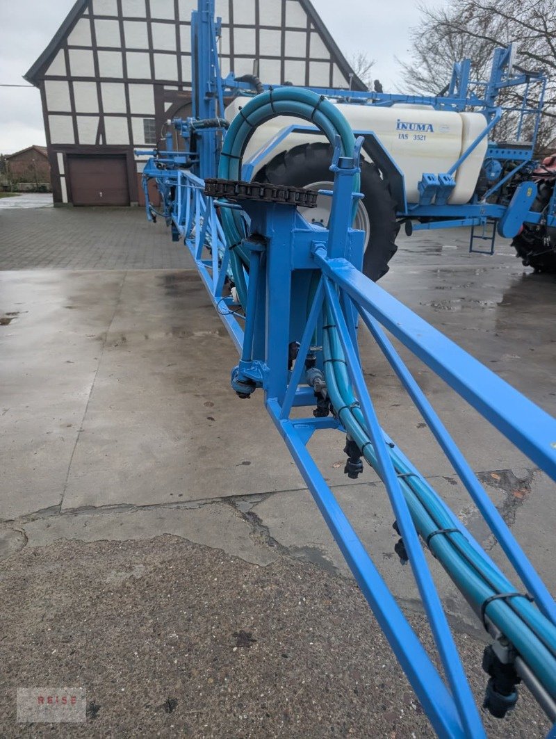 Anhängespritze typu Inuma EVOLUTION III, Gebrauchtmaschine w Lippetal / Herzfeld (Zdjęcie 28)