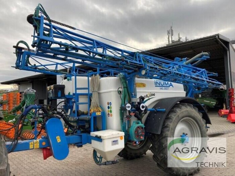 Anhängespritze typu Inuma IAS 3024, Gebrauchtmaschine v Göttingen-Rosdorf (Obrázek 1)