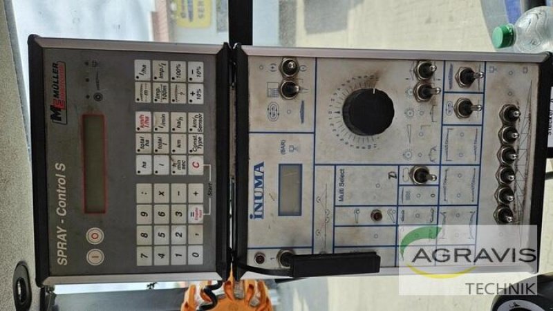 Anhängespritze typu Inuma IAS 3024, Gebrauchtmaschine v Meppen (Obrázek 16)