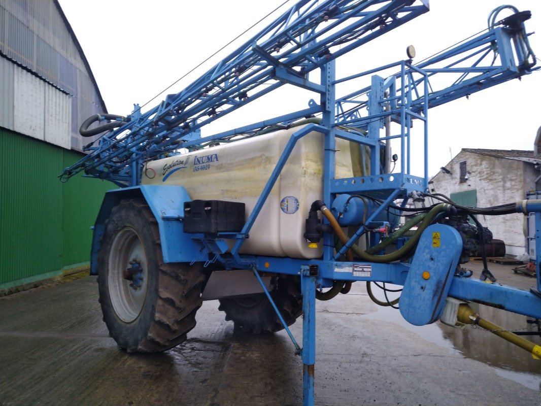 Anhängespritze des Typs Inuma IAS 4024 Evolution, Gebrauchtmaschine in Liebenwalde (Bild 5)