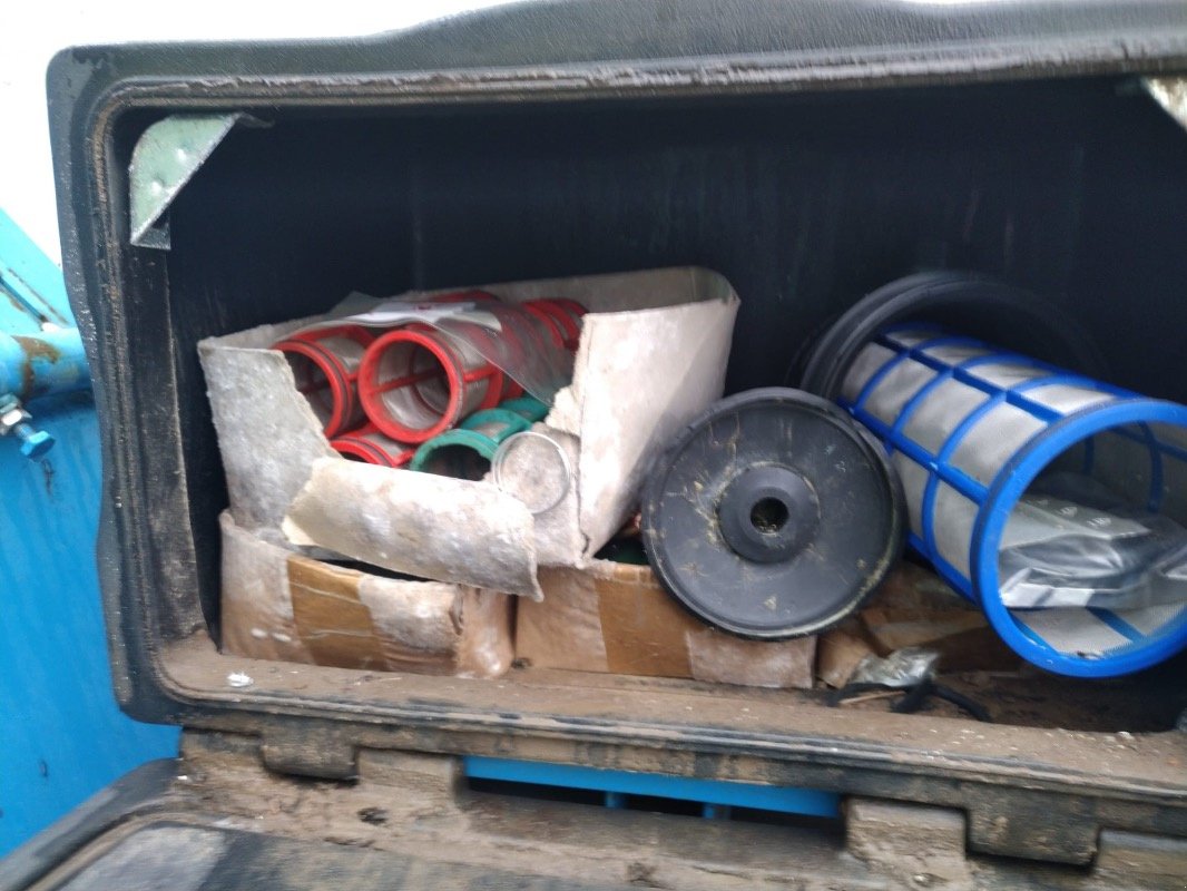 Anhängespritze des Typs Inuma IAS 4024 Evolution, Gebrauchtmaschine in Liebenwalde (Bild 15)