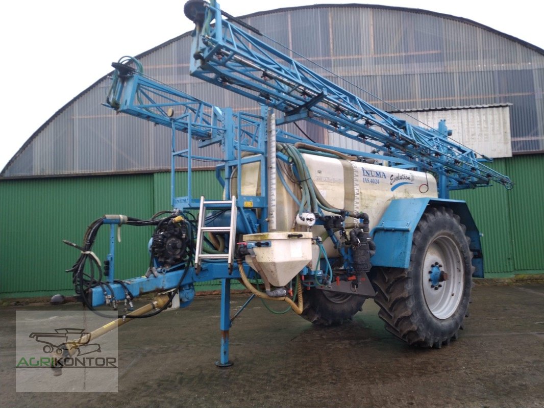 Anhängespritze des Typs Inuma IAS 4024 Evolution, Gebrauchtmaschine in Liebenwalde (Bild 1)