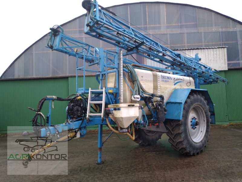 Anhängespritze des Typs Inuma IAS 4024 Evolution, Gebrauchtmaschine in Liebenwalde