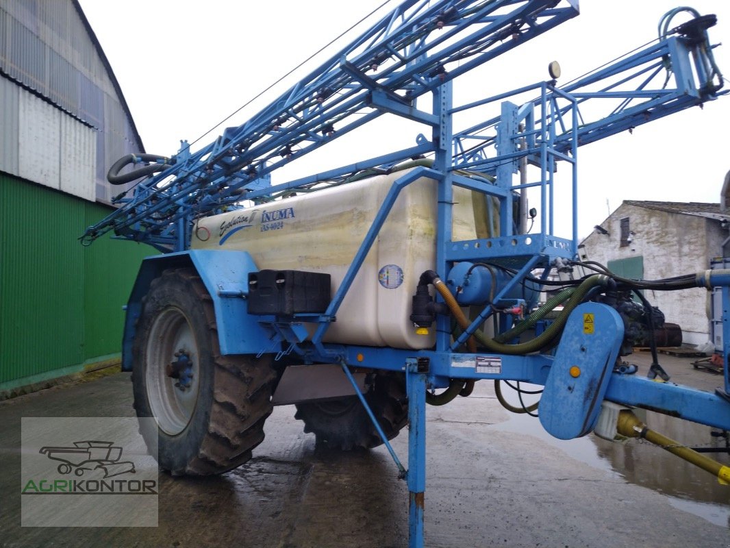 Anhängespritze des Typs Inuma IAS 4024 Evolution, Gebrauchtmaschine in Liebenwalde (Bild 5)