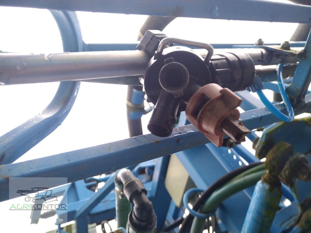 Anhängespritze des Typs Inuma IAS 4024 Evolution, Gebrauchtmaschine in Liebenwalde (Bild 8)