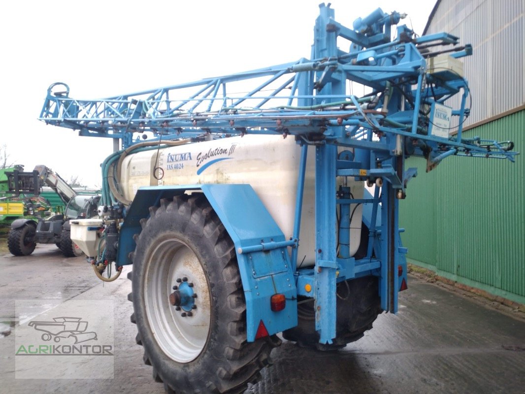 Anhängespritze des Typs Inuma IAS 4024 Evolution, Gebrauchtmaschine in Liebenwalde (Bild 11)