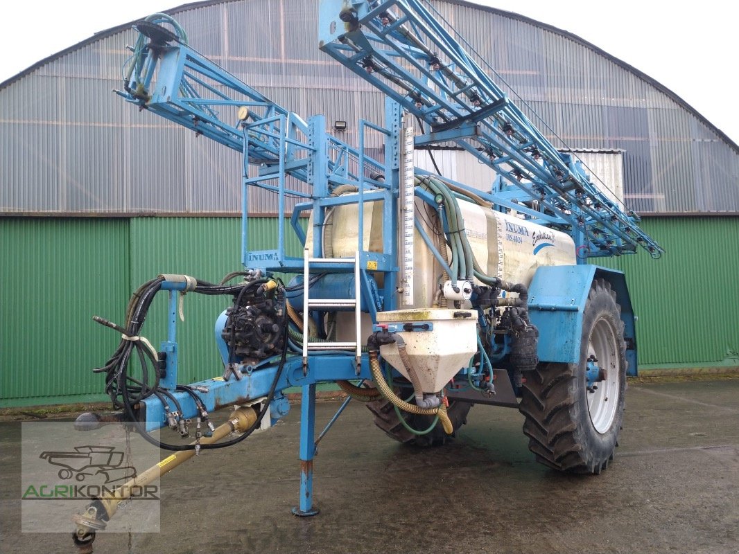 Anhängespritze des Typs Inuma IAS 4024 Evolution, Gebrauchtmaschine in Liebenwalde (Bild 17)