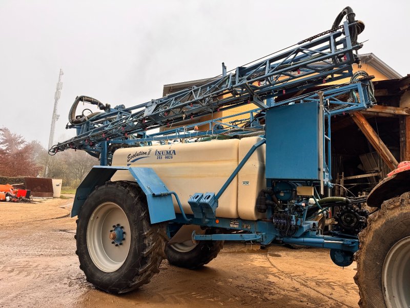 Anhängespritze του τύπου Inuma IAS 4024, Gebrauchtmaschine σε Marktoffingen (Φωτογραφία 1)