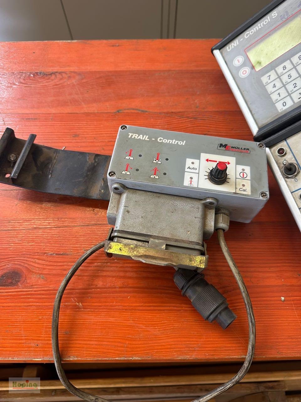 Anhängespritze of the type Inuma IAS 4027, Gebrauchtmaschine in Bakum (Picture 17)