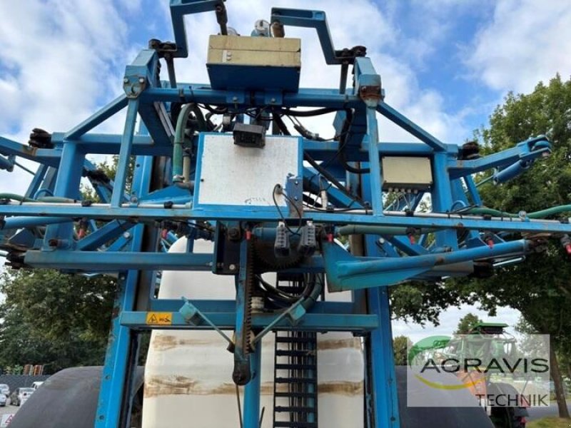 Anhängespritze typu Inuma IAS 5027, Gebrauchtmaschine v Meppen (Obrázek 14)