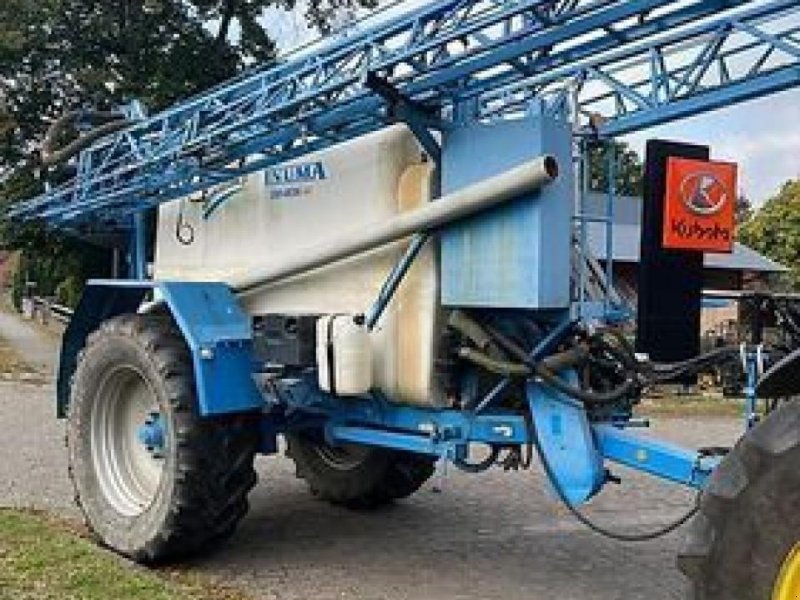 Anhängespritze des Typs Inuma ias 6036, Gebrauchtmaschine in SUDERBURG/HOLXEN (Bild 1)