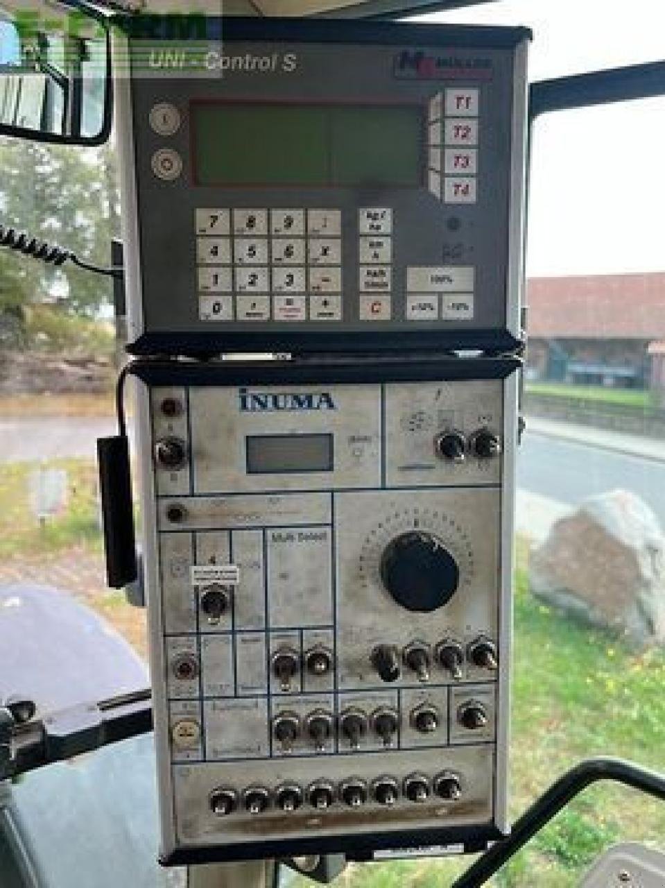 Anhängespritze typu Inuma ias 6036, Gebrauchtmaschine v SUDERBURG/HOLXEN (Obrázek 7)