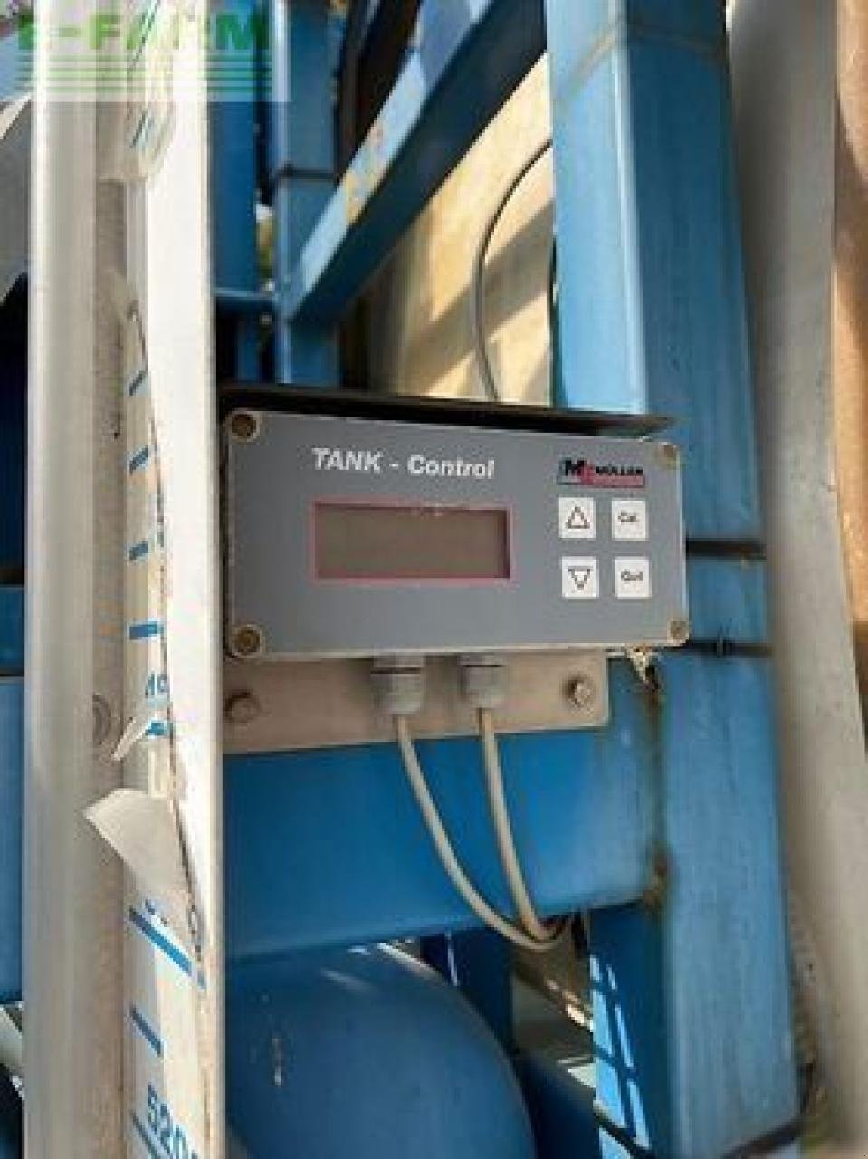 Anhängespritze typu Inuma ias 6036, Gebrauchtmaschine v SUDERBURG/HOLXEN (Obrázek 8)