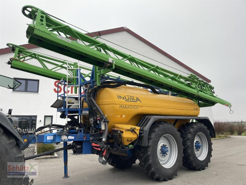 Anhängespritze van het type Inuma Marathon 10000ltr 36m Dammann Bj2020, Gebrauchtmaschine in Schierling