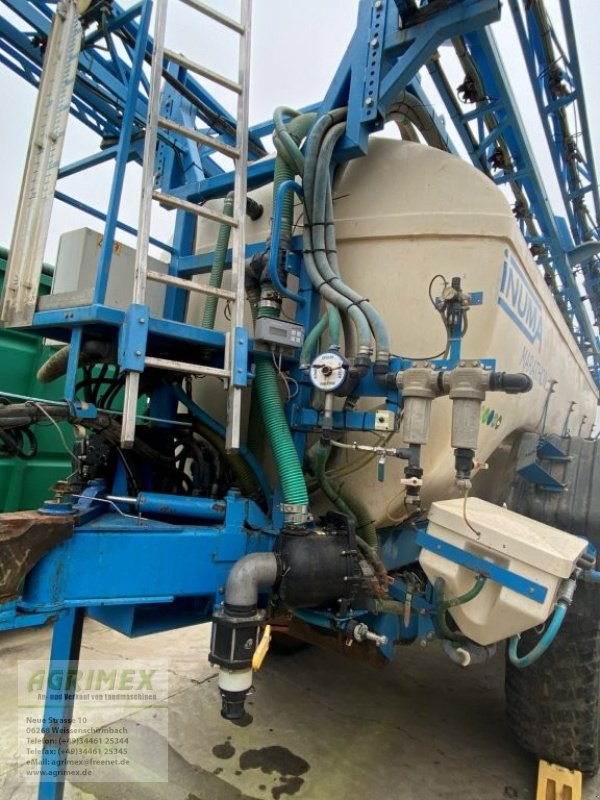 Anhängespritze des Typs Inuma Marathon 13036, Gebrauchtmaschine in Weißenschirmbach (Bild 6)