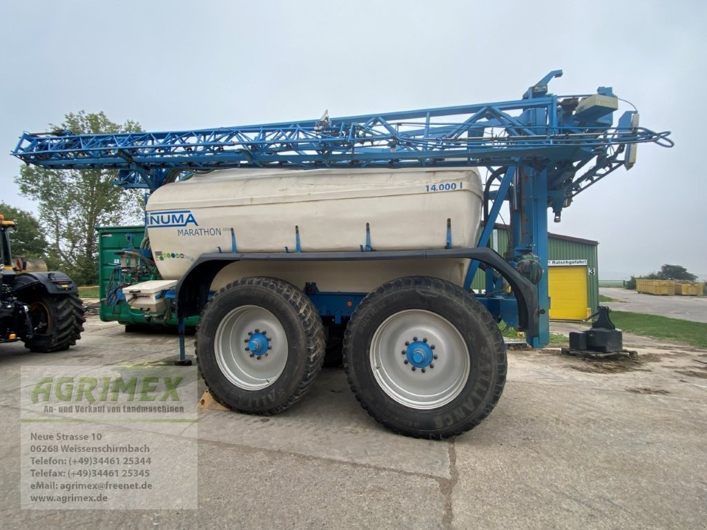 Anhängespritze tip Inuma Marathon 13036, Gebrauchtmaschine in Weißenschirmbach (Poză 3)