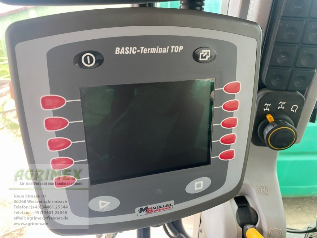 Anhängespritze tip Inuma Marathon 13036, Gebrauchtmaschine in Weißenschirmbach (Poză 7)