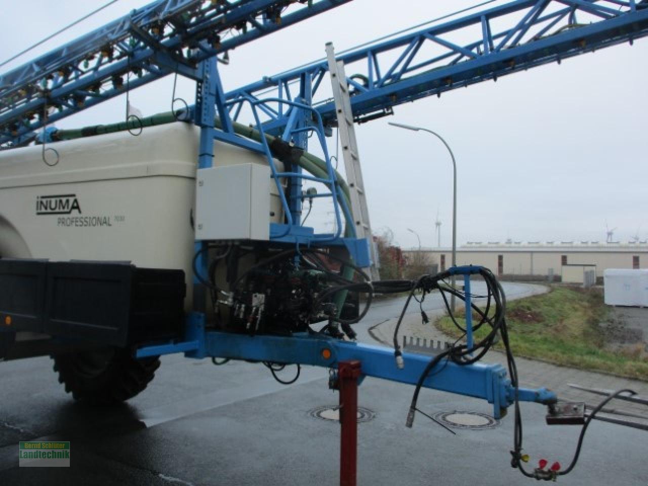 Anhängespritze des Typs Inuma Profesional 32, Gebrauchtmaschine in Büren (Bild 8)