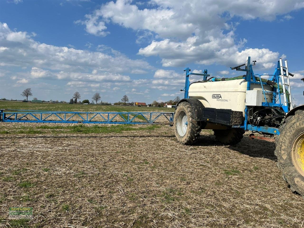 Anhängespritze des Typs Inuma Profesional 32, Gebrauchtmaschine in Büren (Bild 13)