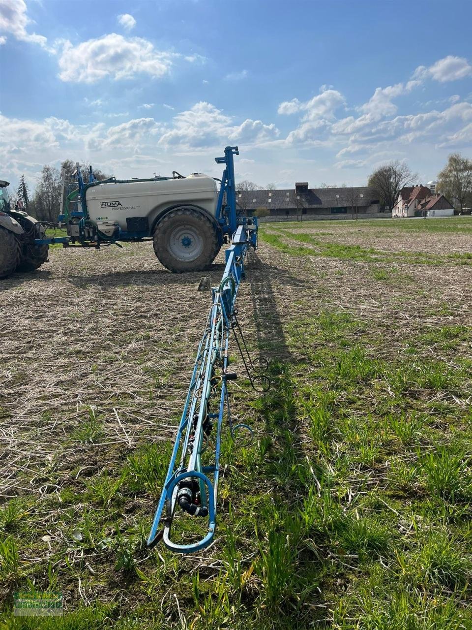 Anhängespritze des Typs Inuma Profesional 32, Gebrauchtmaschine in Büren (Bild 18)