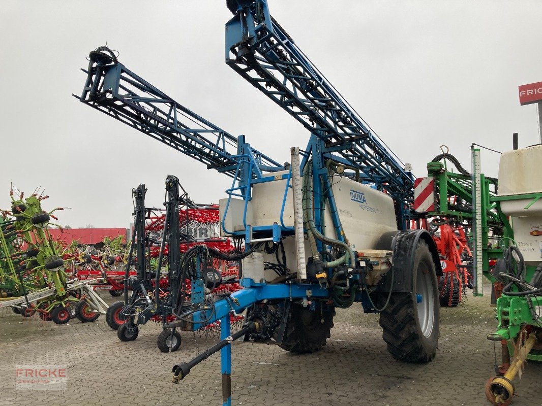 Anhängespritze of the type Inuma Professional 5030, Gebrauchtmaschine in Bockel - Gyhum (Picture 3)