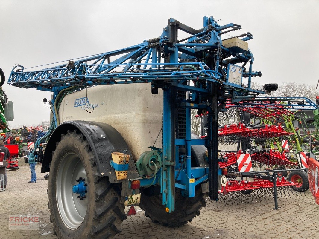 Anhängespritze of the type Inuma Professional 5030, Gebrauchtmaschine in Bockel - Gyhum (Picture 5)