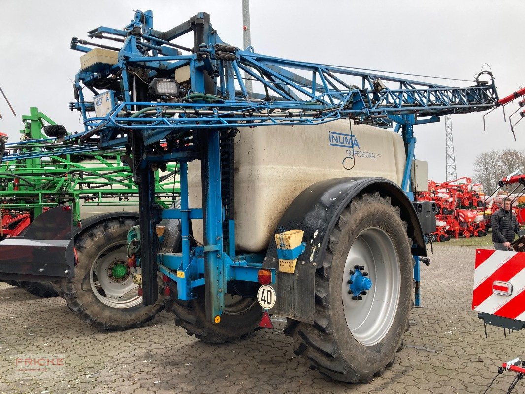 Anhängespritze of the type Inuma Professional 5030, Gebrauchtmaschine in Bockel - Gyhum (Picture 9)