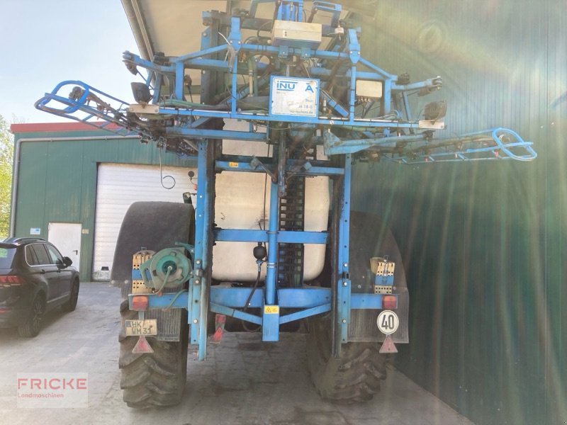 Anhängespritze typu Inuma Professional 5030, Gebrauchtmaschine w Bockel - Gyhum (Zdjęcie 4)