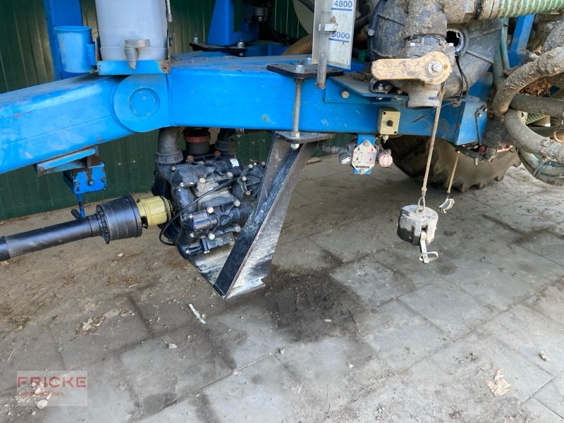 Anhängespritze typu Inuma Professional 5030, Gebrauchtmaschine w Bockel - Gyhum (Zdjęcie 8)