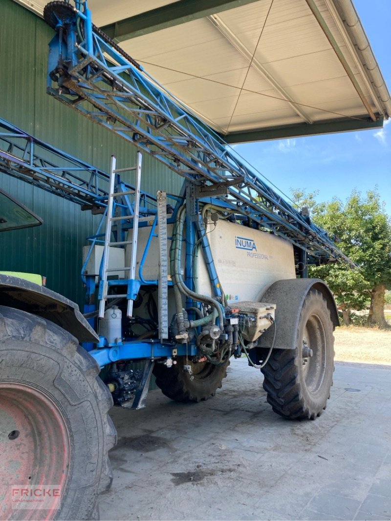 Anhängespritze typu Inuma Professional 5030, Gebrauchtmaschine w Bockel - Gyhum (Zdjęcie 10)