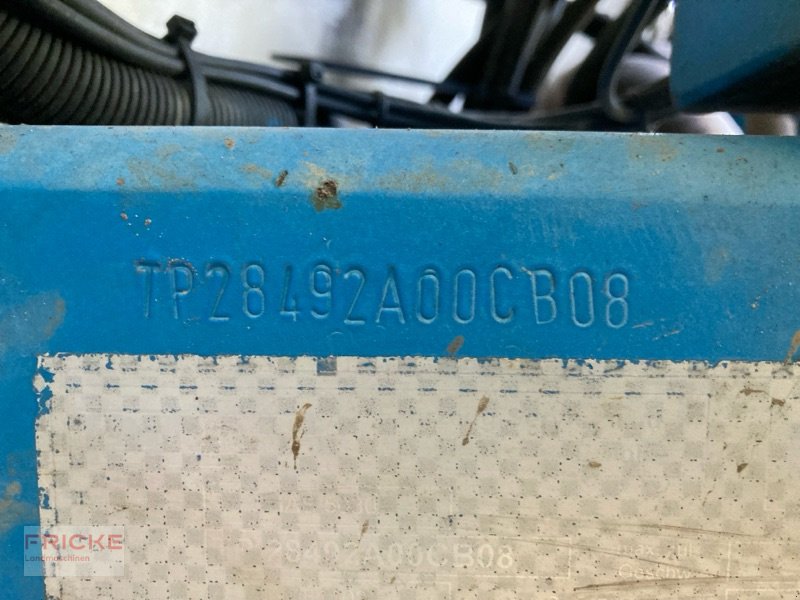 Anhängespritze typu Inuma Professional 5030, Gebrauchtmaschine w Bockel - Gyhum (Zdjęcie 11)