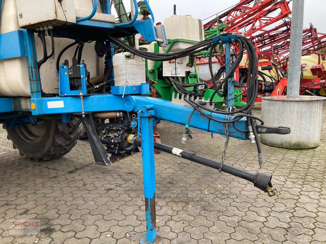 Anhängespritze typu Inuma Professional 5030, Gebrauchtmaschine w Bockel - Gyhum (Zdjęcie 13)