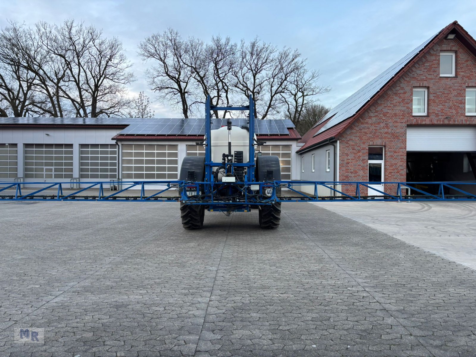 Anhängespritze des Typs Inuma Professional 6024, Gebrauchtmaschine in Greven (Bild 5)