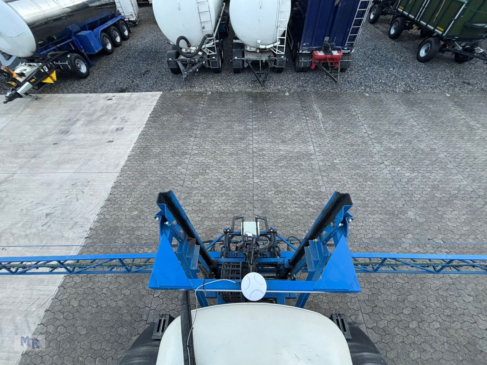 Anhängespritze des Typs Inuma Professional 6024, Gebrauchtmaschine in Greven (Bild 17)