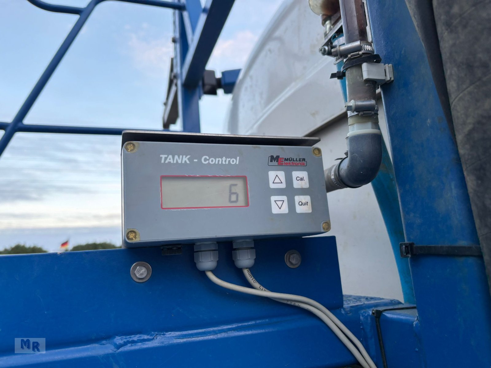 Anhängespritze des Typs Inuma Professional 6024, Gebrauchtmaschine in Greven (Bild 18)