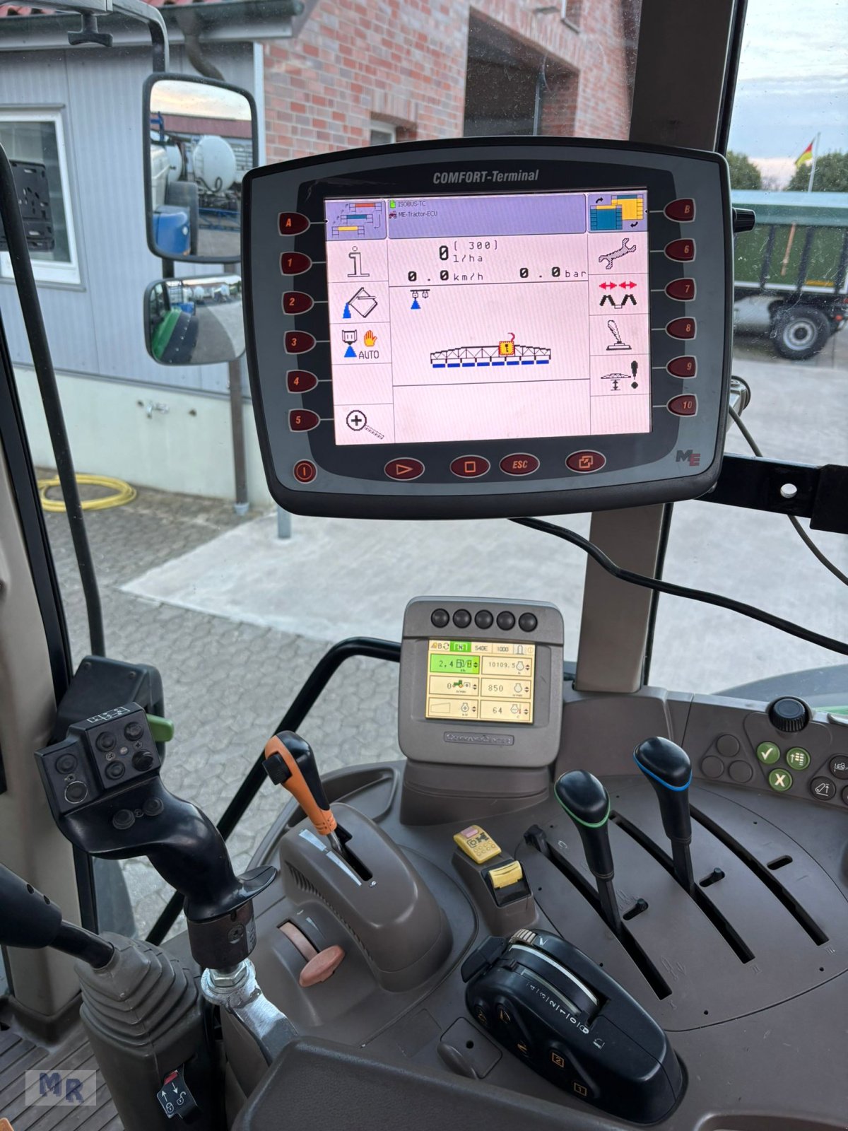 Anhängespritze des Typs Inuma Professional 6024, Gebrauchtmaschine in Greven (Bild 20)