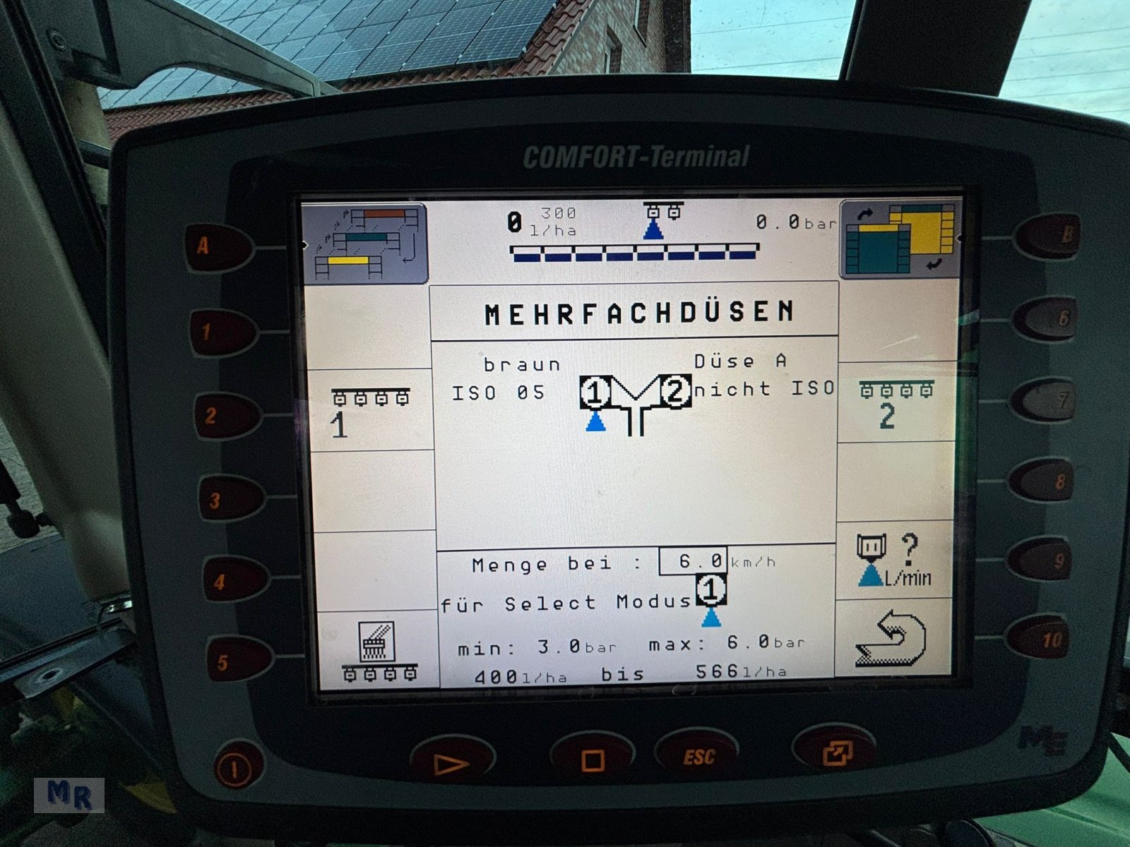 Anhängespritze des Typs Inuma Professional 6024, Gebrauchtmaschine in Greven (Bild 21)