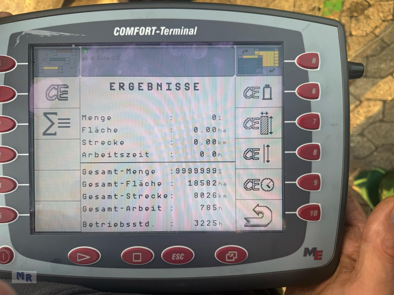 Anhängespritze типа Inuma Professional 6024, Gebrauchtmaschine в Greven (Фотография 3)