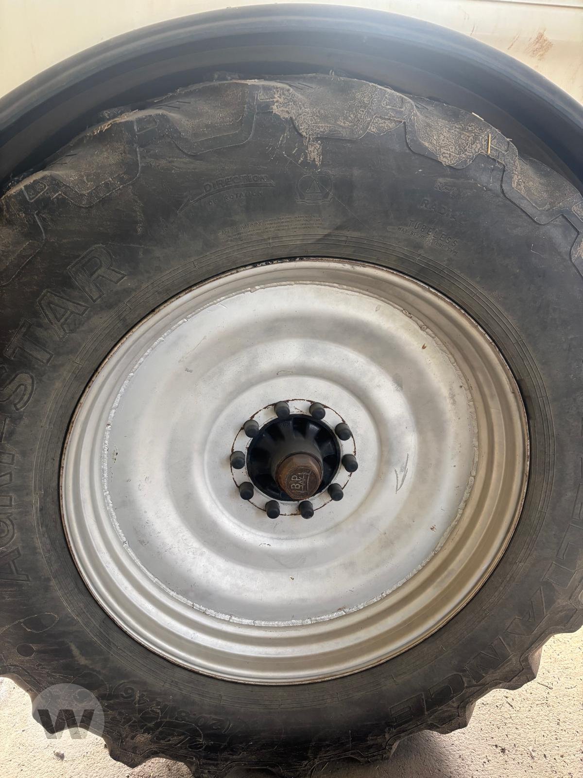 Anhängespritze of the type Inuma Professional 6030, Gebrauchtmaschine in Lübz (Picture 3)