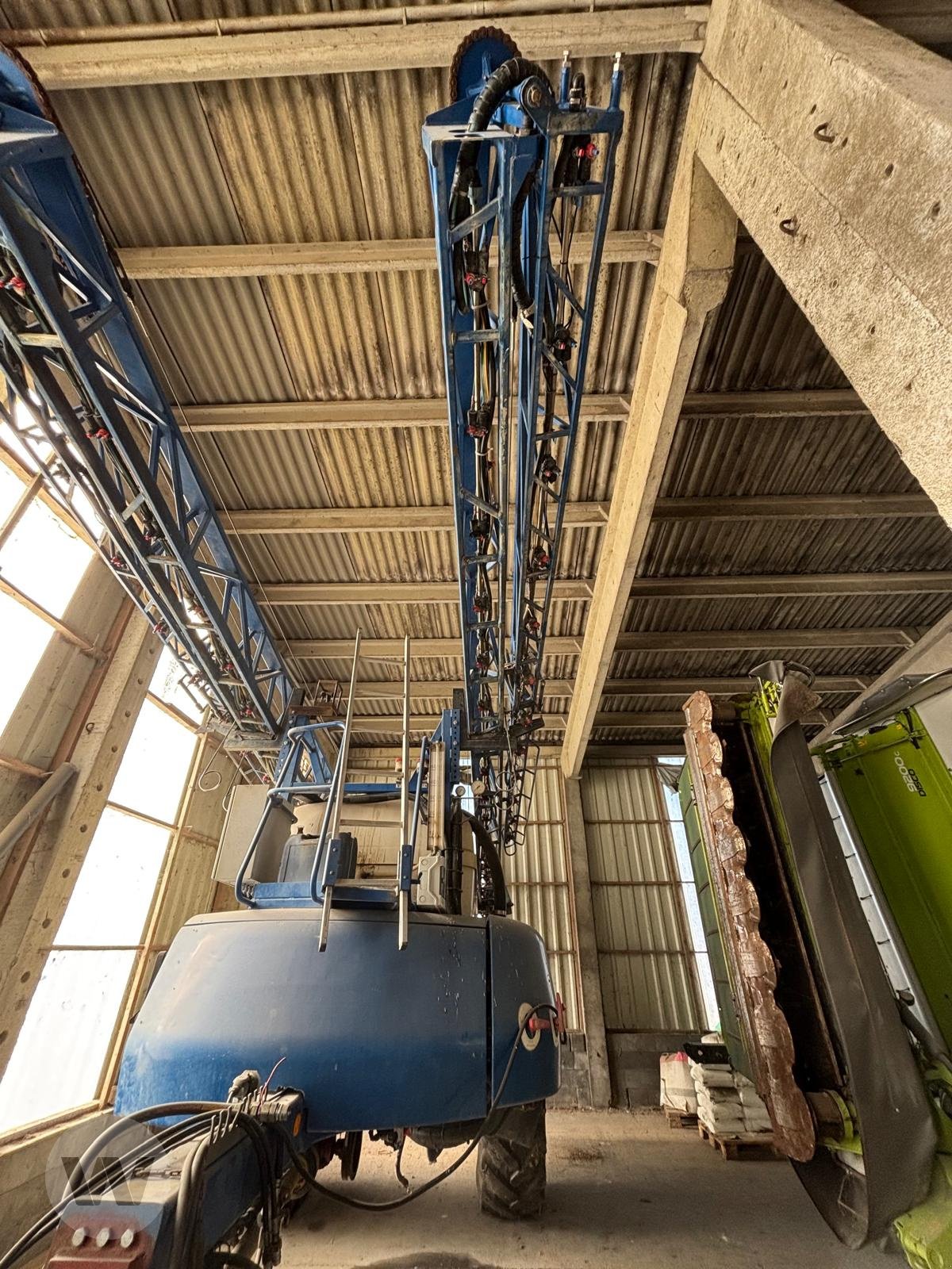 Anhängespritze of the type Inuma Professional 6030, Gebrauchtmaschine in Lübz (Picture 9)