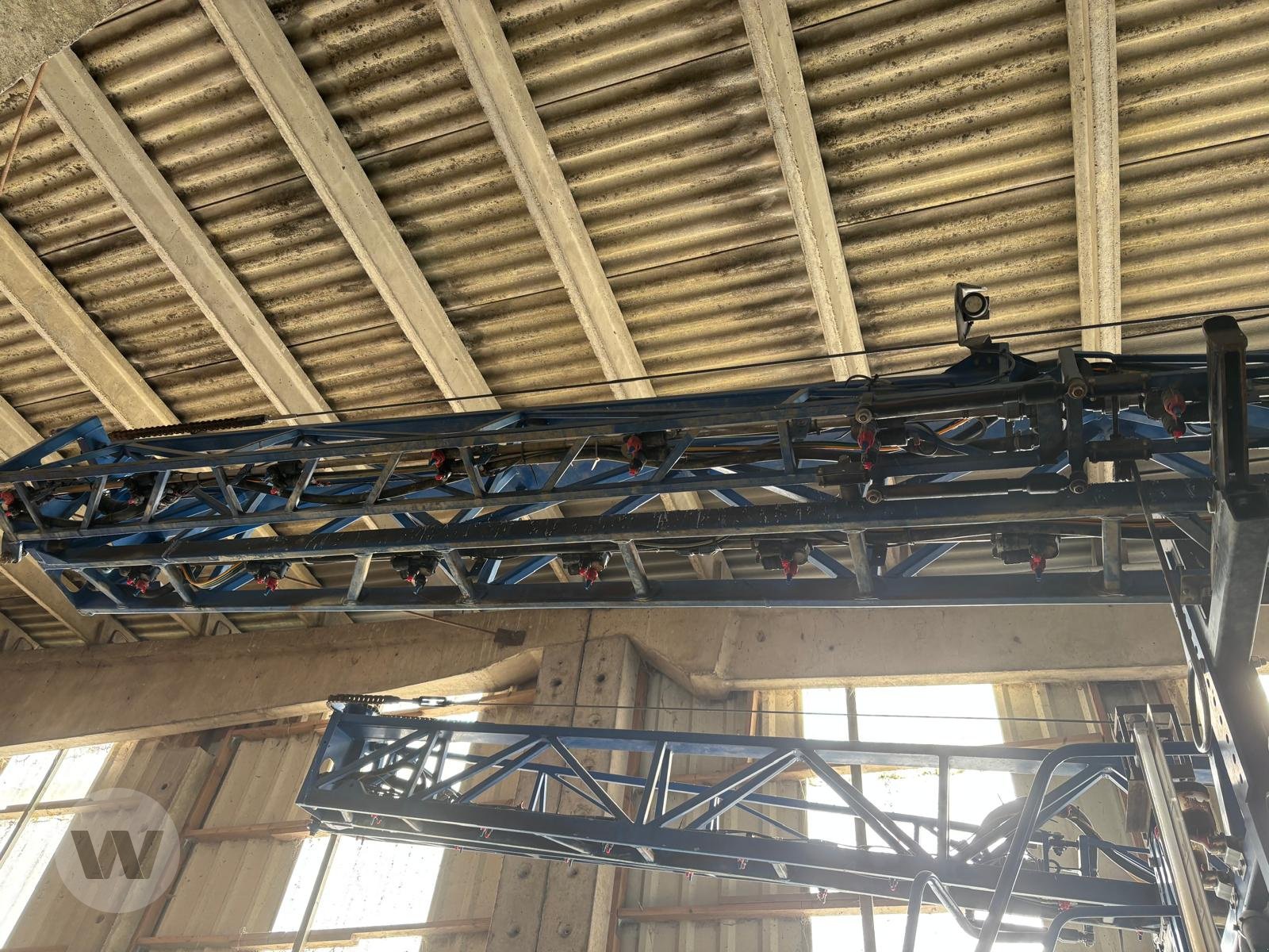 Anhängespritze of the type Inuma Professional 6030, Gebrauchtmaschine in Lübz (Picture 11)